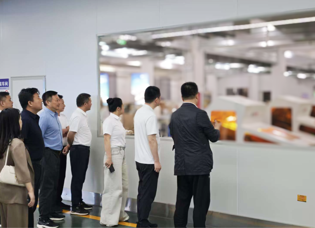資源互補、協同創新！湖南某地方政府實地對接竹經濟產業投資選址項目