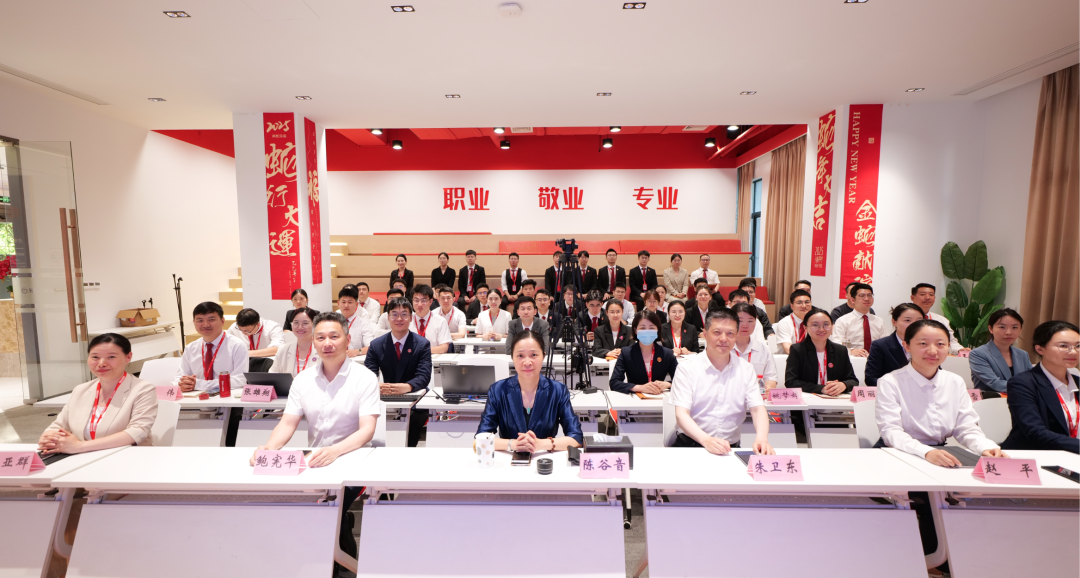 項目數量、質量、體量“三量齊升”！5月中旬，集團共47個優質投資選址項目通過評估