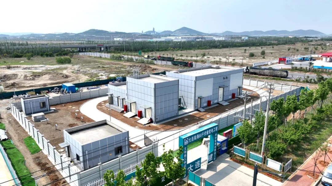 升級電力配套，助力產業發展 | 普灣經濟區陸海66千伏輸變電工程建成投用