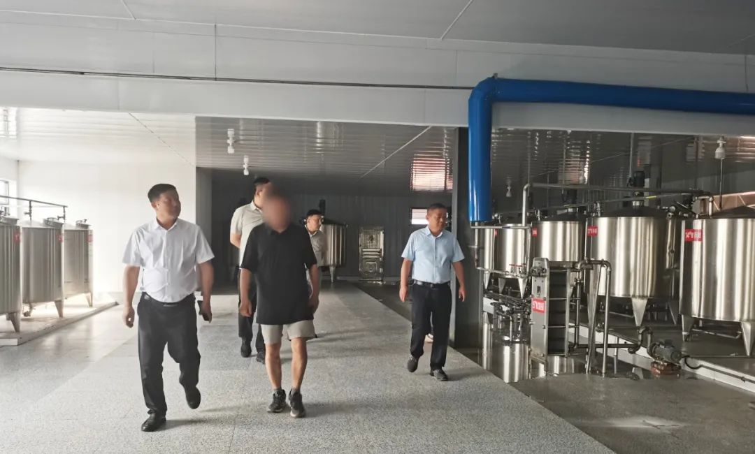 市場占有率高！寧夏某地方政府實(shí)地對接老牌飲品擴(kuò)建投資選址項(xiàng)目