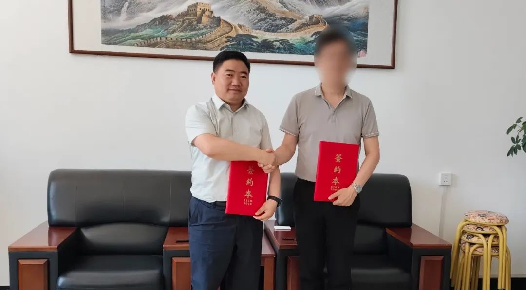 投資額10億！僅37天！集團(tuán)推動(dòng)甘肅某地方政府與專(zhuān)精特新智算中心投資選址項(xiàng)目企業(yè)成功簽約