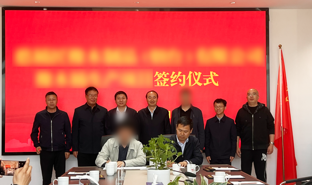 有望年內(nèi)建成投產(chǎn)！寧夏某合作政府與品牌高端木制品生產(chǎn)擴(kuò)建投資選址項(xiàng)目方成功簽約