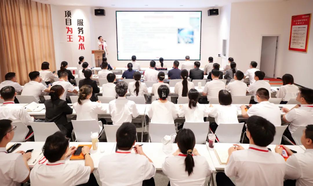 戰(zhàn)高溫，搶進(jìn)度，提質(zhì)量！7月上旬，集團(tuán)共26個(gè)優(yōu)質(zhì)投資選址項(xiàng)目通過(guò)評(píng)估
